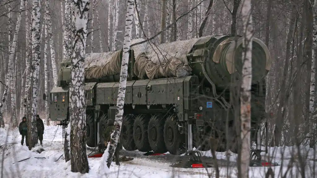 RT-2PM2 Topol-M (D)